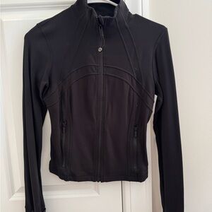 Lululemon Cropped Define Jacket Nulu